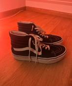 vans 39, Ophalen of Verzenden, Zo goed als nieuw, Zwart, Sneakers of Gympen