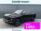 Dodge Ram 1500 5.7 V8 HEMI 400 PK / LIMITED NIGHT / HEADUP /, Automaat, 2361 kg, Gebruikt, Zwart