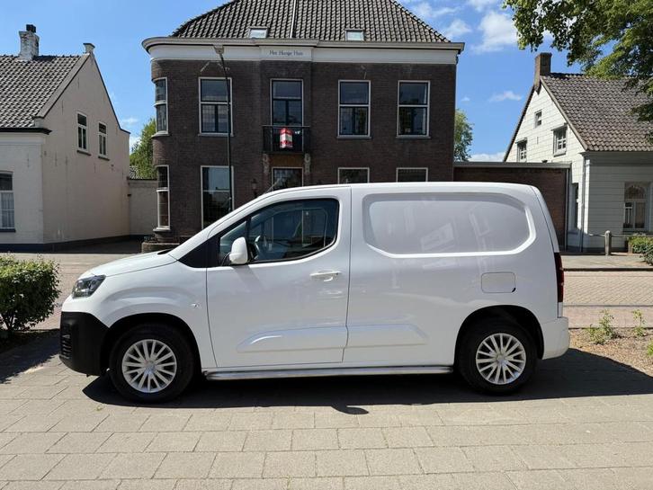 Citroen Berlingo 1.5 BlueHDI Club 3 PERSOONS DEALER ONDERHOU, Auto's, Bestelauto's, Bedrijf, Te koop, ABS, Achteruitrijcamera
