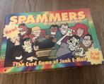 Spammers Kaartspel, Drie of vier spelers, Ophalen of Verzenden, Zo goed als nieuw