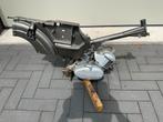 515 zundapp 1963 frame nr, plaatje , nummers en duitse brief, Fietsen en Brommers, Brommeronderdelen | Zundapp, Ophalen of Verzenden