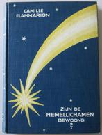 Flammarion, Camille   ---   Zijn de hemellichamen bewoond?, Natuurwetenschap, Ophalen of Verzenden, Zo goed als nieuw