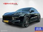Porsche Cayenne Coupé 3.0 E-Hybrid Pano / Bose / Leer / 21", Automaat, Cayenne, Gebruikt, Zwart