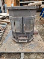houtkachel, Ophalen, Gebruikt, Hout, Houtkachel