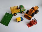 Kleine verzameling TONKA AUTOTJES, Ophalen of Verzenden, Gebruikt