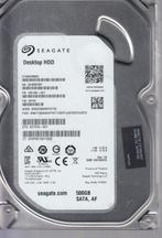 Seagate HDD 500GB 3,5", Computers en Software, Harde schijven, Desktop, SAS, 500GB, Seagate