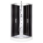 Complete douchecabine Doriano 80 x 80, Verzenden, Nieuw, Met douche