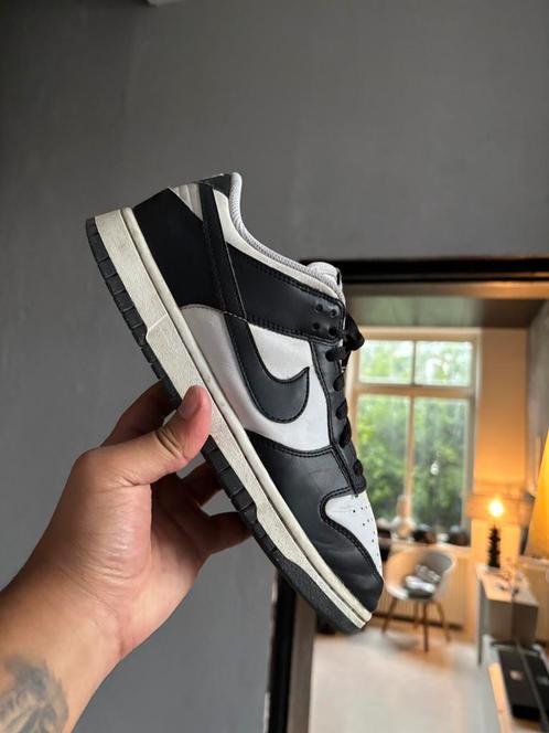 Nike Dunk Low Panda 40, Kleding | Dames, Schoenen, Zo goed als nieuw, Sneakers of Gympen, Zwart, Ophalen of Verzenden