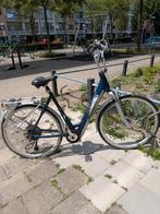 Damesfiets met lekke band, Fietsen en Brommers, Fietsen | Dames | Damesfietsen, Ophalen, Zo goed als nieuw, Overige merken
