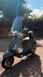 Vespa Sprint – 2017 – 12.000 km – Incl. 3 CDI’s, Fietsen en Brommers, Scooters | Vespa, Ophalen, Gebruikt, Maximaal 45 km/u, Vespa S