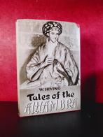 TALES OF ALHAMBRA - W. Irving, Verzenden, Zo goed als nieuw