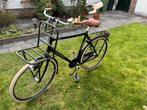 Aldo transport fiets heren 57 inch, Fietsen en Brommers, Fietsen | Heren | Herenfietsen, Gebruikt, Versnellingen, 57 tot 61 cm