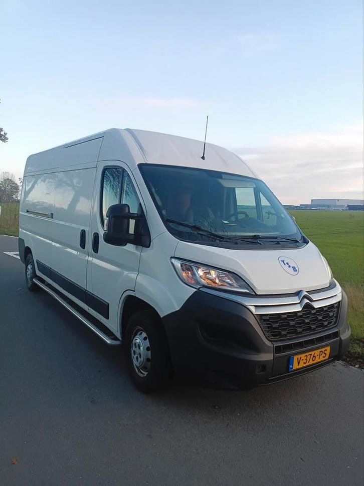 Citroën Jumper L3H3 2.0 HDI 96KW 2018, Auto's, Bestelauto's, Particulier, Citroën, Diesel, Origineel Nederlands, Ophalen