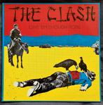 THE CLASH - 'Give 'Em Enough Rope' (NL-persing, 1984), Cd's en Dvd's, Vinyl | Rock, Ophalen of Verzenden