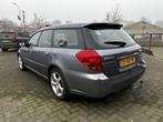 Subaru Legacy Touring Wagon 2.0R Luxury | Trekhaak | Nette A, Auto's, Gebruikt, Zwart, 4 cilinders, Legacy