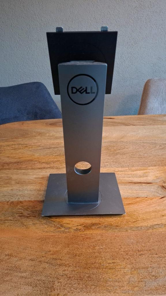Standaard voor Dell monitor type P2219H, Computers en Software, Monitoren, Zo goed als nieuw, 60 Hz of minder, In hoogte verstelbaar