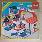 Lego set 6381 motor speedway, Ophalen, Gebruikt, Complete set, Lego