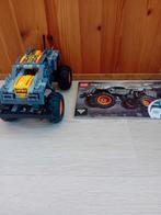 Lego technic monster truk, Ophalen of Verzenden, Zo goed als nieuw, Complete set, Lego