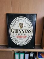 GUINNESS BEER - 66 - GUINNESS ORIGINAL, Ophalen, Nieuw, Reclamebord, Plaat of Schild, Overige merken