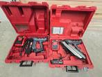 Senco tacker 2x, Ophalen, Gebruikt