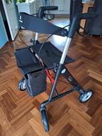Tracker Rollator Lichtgewicht Aluminium Design met Comfortwi, Ophalen, Lichtgewicht