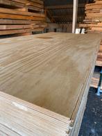 Underlayment platen 18mm, Doe-het-zelf en Verbouw, Ophalen, Zo goed als nieuw