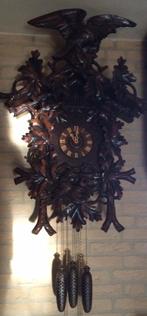 Koekoeksklok, Antiek en Kunst, Ophalen