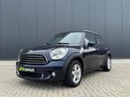Mini COUNTRYMAN 1.6 COOPER CHILI Leer, Stoelverwarming, All, Voorwielaandrijving, Euro 5, Gebruikt, Blauw