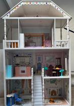 Barbie huis, Ophalen, Zo goed als nieuw, Poppenhuis