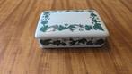 Wedgwood vintage lepeldoosje Stratford (nieuwstaat), Overige typen, Ophalen of Verzenden, Zo goed als nieuw, Wedgwood