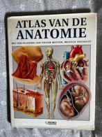 Atlas van de Anatomie, Ophalen of Verzenden, Landkaart, 1800 tot 2000, Nederland
