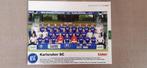 Knipsel Karlsruher SC, Verzenden, Gebruikt, Buitenlandse clubs, Poster, Plaatje of Sticker
