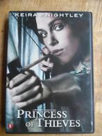 AVONTUUR SPEKTAKEL - THE PRINCESS OF THIEVES- KEIRA KNIGHTLY, Alle leeftijden, Ophalen of Verzenden, Gebruikt, Overige gebieden