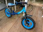 Lionelo Loopfiets - Blauw, Ophalen, Gebruikt, 14 inch of minder, Handrem