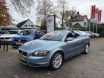 Volvo C70 2.4I SUMMUM CABRIO AUT. / ECC / LEDER / CRUISE CTR, Auto's, Volvo, C70, Gebruikt, Cabriolet, 4 stoelen