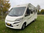 MC LOUIS SOVEREIGN 30.204KM! Queensbed LED Luifel Camera XXX, Caravans en Kamperen, Integraal, 7 tot 8 meter, Bedrijf, Diesel