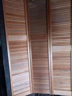 Louvre deuren  6stuks, Ophalen