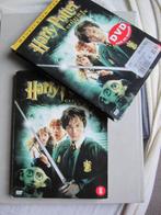 Harry Potter en de geheime kamer (2002) 2 disc, Boxset, Actie en Avontuur, Ophalen of Verzenden, Film
