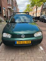 Volkswagen Golf 1.6 75KW AUT 2001 Groen, Auto's, Origineel Nederlands, Te koop, 5 stoelen, Benzine