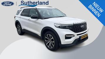 Ford Explorer 3.0 V6 EcoBoost PHEV ST-Line 457pk | Adaptieve beschikbaar voor biedingen
