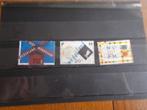 1994 - piet mondriaan (783f), Postzegels en Munten, Postzegels | Nederland, Verzenden, Gestempeld