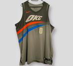 €220 Authentic Nike Westbrook NBA jersey maat 3XL XXL shirt, Ophalen of Verzenden, Zo goed als nieuw, Kleding