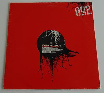 Dark Alliance - Genetic / Vibration 12'' Techno Vinyl 2004 beschikbaar voor biedingen