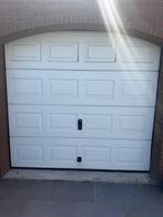 Normstahl roldeur garage, Ophalen, Gebruikt, Garagedeur, 120 cm of meer