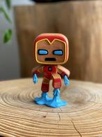 Funko Pop Gingerbread Iron Man, Nieuw, Ophalen of Verzenden