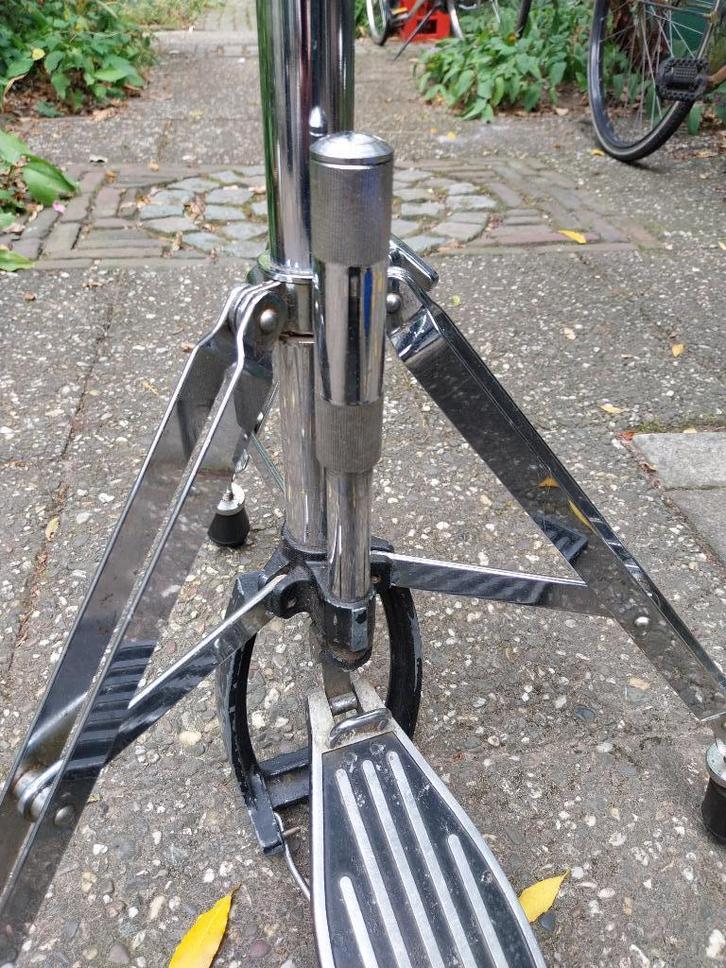 Diverse hardware Sonor Tama Pearl, Muziek en Instrumenten, Drumstellen en Slagwerk, Gebruikt, Sonor, Ophalen