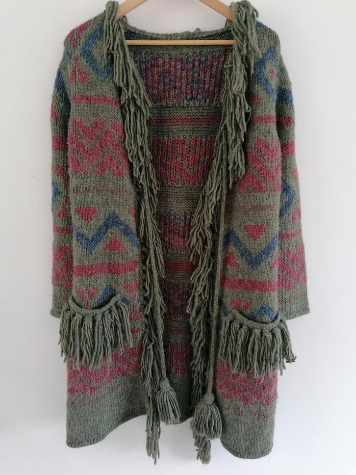 Isla Ibiza vest voor najaar en winter, Kleding | Dames, Truien en Vesten, Maat 38/40 (M), Overige kleuren, Ophalen of Verzenden