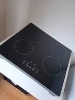 TOMADO TIH6010B Vrijstaande inductiekookplaat ZGAN, Ophalen, 4 kookzones, Zo goed als nieuw, Energieklasse A of zuiniger