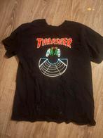 Thrasher shirt, Maat 48/50 (M), Zwart, Ophalen of Verzenden, Thrasher
