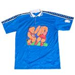 Herman Brood - Voetbal Shirt met unieke print - Zeldzaam, Ophalen of Verzenden